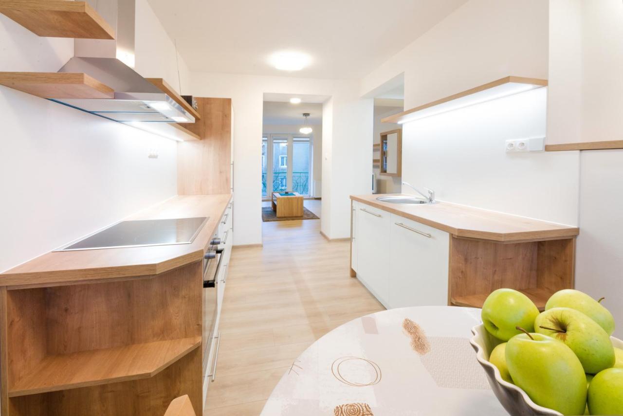 Apartman Razusa Centrum Bańska Bystrzyca Zewnętrze zdjęcie