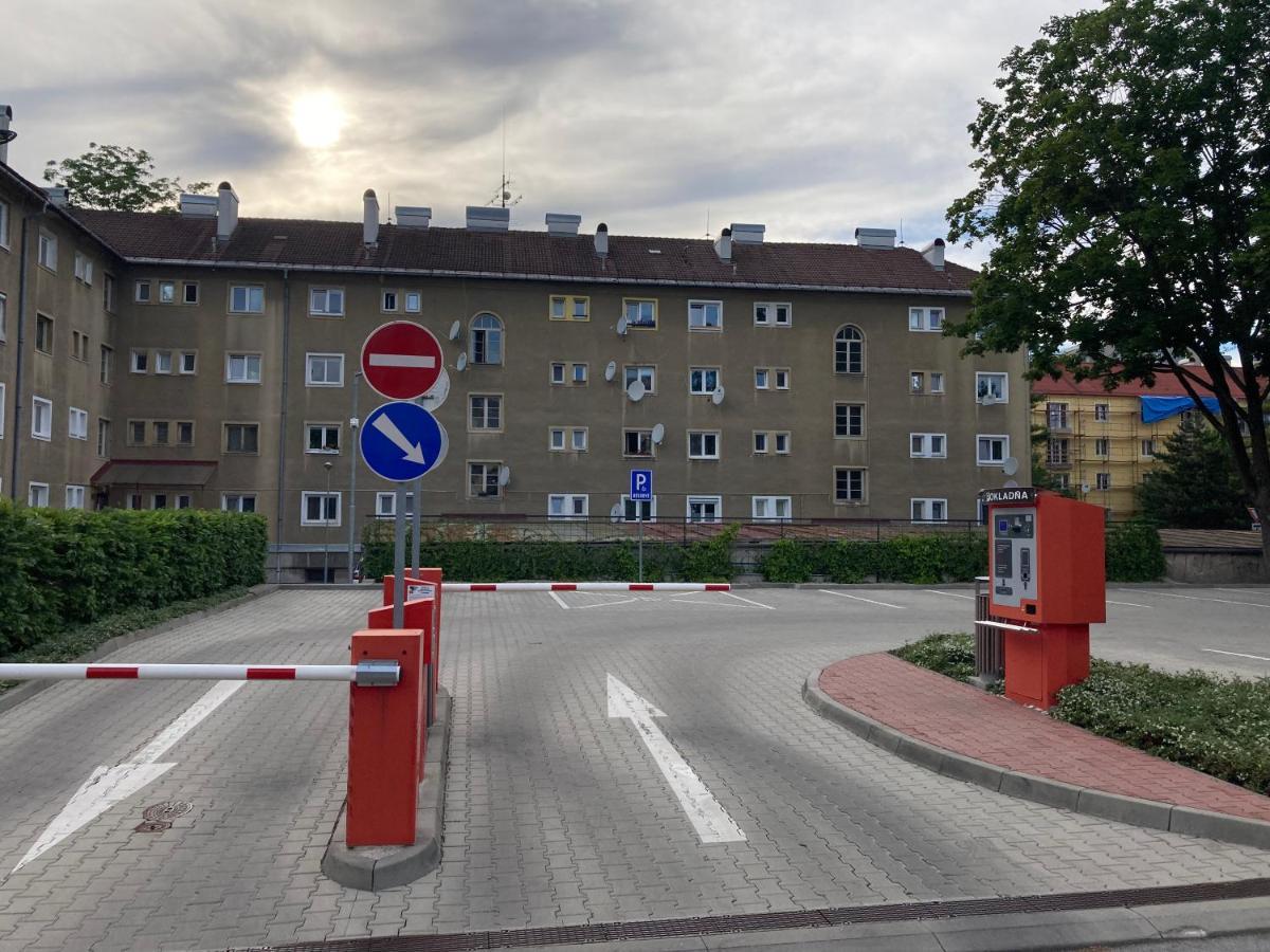 Apartman Razusa Centrum Bańska Bystrzyca Zewnętrze zdjęcie