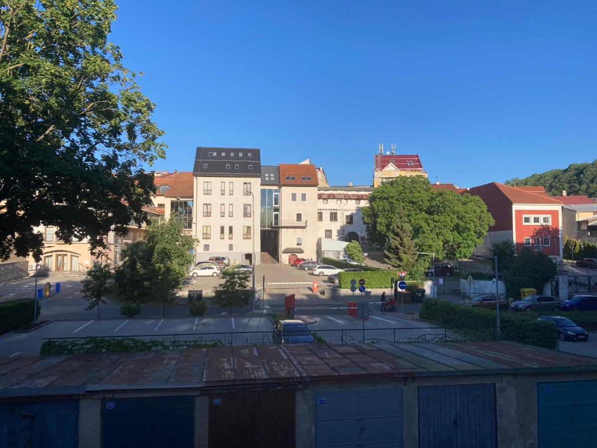 Apartman Razusa Centrum Bańska Bystrzyca Zewnętrze zdjęcie
